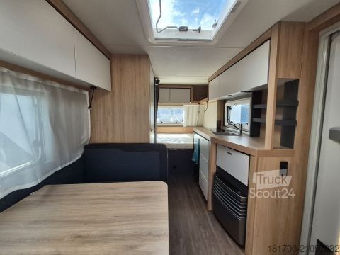 Τροχόσπιτο Knaus Sport 420 QD *2025*1.500kg*Plus-Paket*