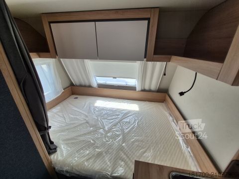 Τροχόσπιτο Knaus Sport 420 QD *2025*1.500kg*Plus-Paket*