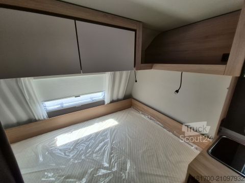 Τροχόσπιτο Knaus Sport 420 QD *2025*1.500kg*Plus-Paket*