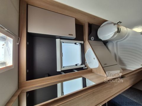 Τροχόσπιτο Knaus Sport 420 QD *2025*1.500kg*Plus-Paket*