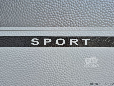 Τροχόσπιτο Knaus Sport 420 QD *2025*1.500kg*Plus-Paket*