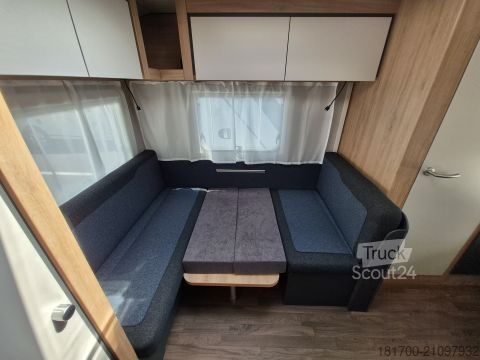 Τροχόσπιτο Knaus Sport 420 QD *2025*1.500kg*Plus-Paket*