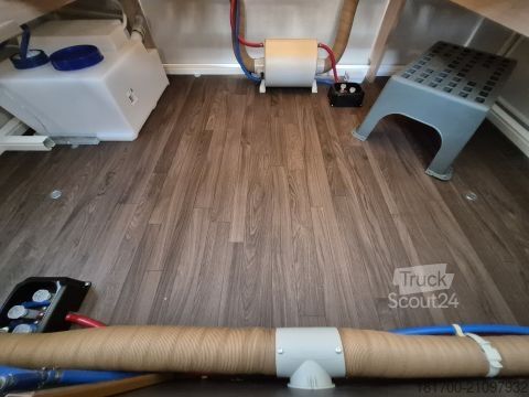 Τροχόσπιτο Knaus Sport 420 QD *2025*1.500kg*Plus-Paket*