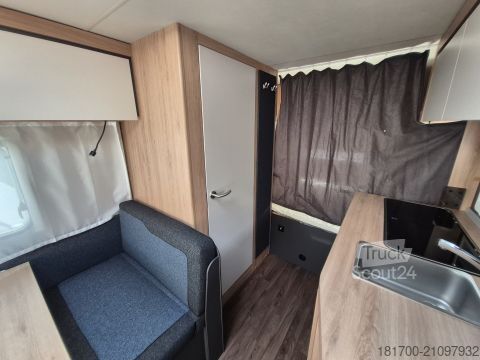 Τροχόσπιτο Knaus Sport 420 QD *2025*1.500kg*Plus-Paket*