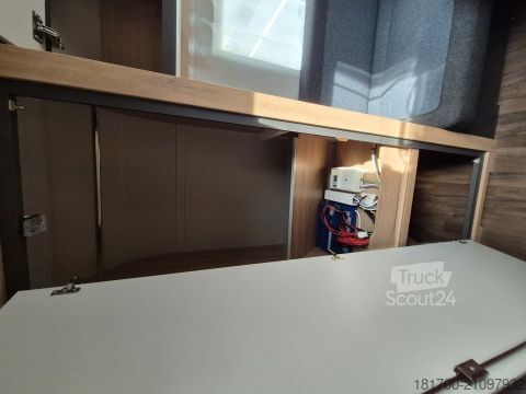 Τροχόσπιτο Knaus Sport 420 QD *2025*1.500kg*Plus-Paket*