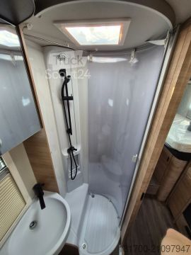 Ημιενσωματωμένο αυτοκινούμενο τροχόσπιτο Knaus L!VE TI 700 MEG Platinum Selection *2025*4.000kg*DuoControl*