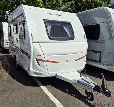 Husvagn Weinsberg CaraOne 390 QD EDITION [HOT] *2025*Edition HOT*1350kg*