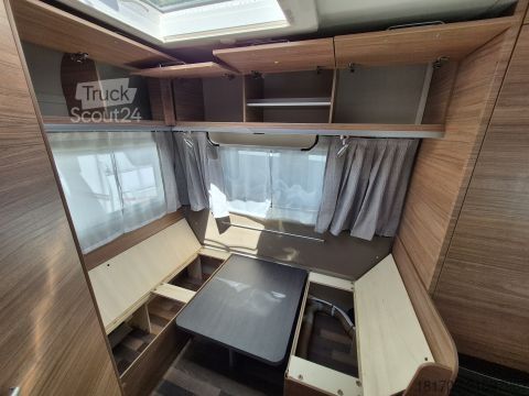 Husvagn Weinsberg CaraOne 390 QD EDITION [HOT] *2025*Edition HOT*1350kg*