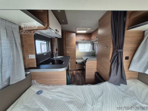 Husvagn Weinsberg CaraOne 390 QD EDITION [HOT] *2025*Edition HOT*1350kg*