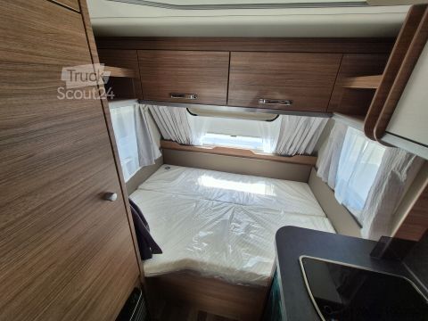 Husvagn Weinsberg CaraOne 390 QD EDITION [HOT] *2025*Edition HOT*1350kg*