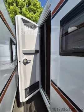 Husvagn Weinsberg CaraOne 390 QD EDITION [HOT] *2025*Edition HOT*1350kg*