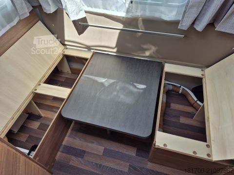 Husvagn Weinsberg CaraOne 390 QD EDITION [HOT] *2025*Edition HOT*1350kg*