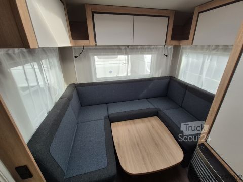 Τροχόσπιτο Knaus Sport 500 EU *2025*1.800kg*Duschausbau*