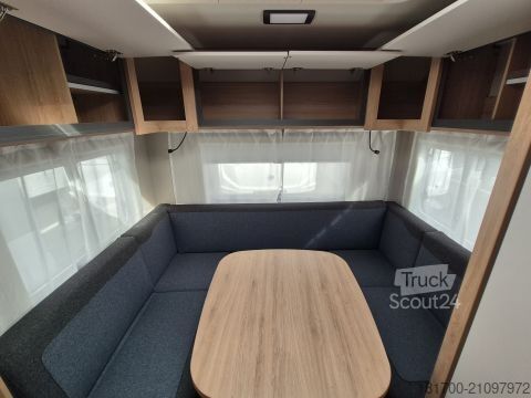 Τροχόσπιτο Knaus Sport 500 EU *2025*1.800kg*Duschausbau*