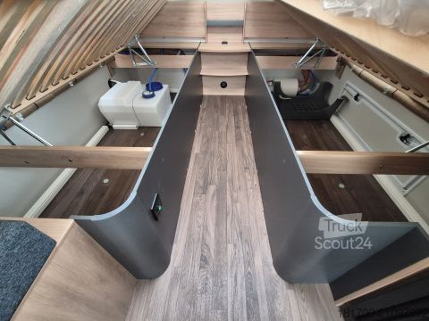 Τροχόσπιτο Knaus Sport 500 EU *2025*1.800kg*Duschausbau*