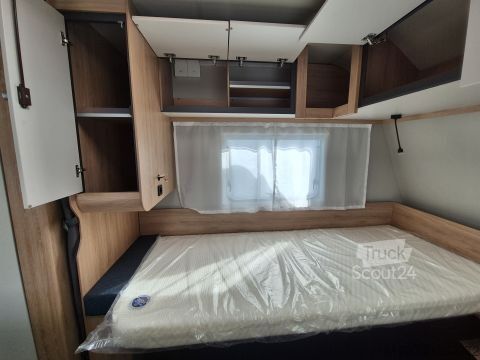 Τροχόσπιτο Knaus Sport 500 EU *2025*1.800kg*Duschausbau*