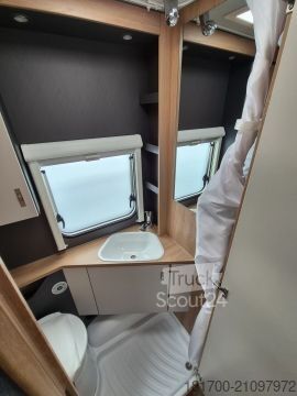 Τροχόσπιτο Knaus Sport 500 EU *2025*1.800kg*Duschausbau*