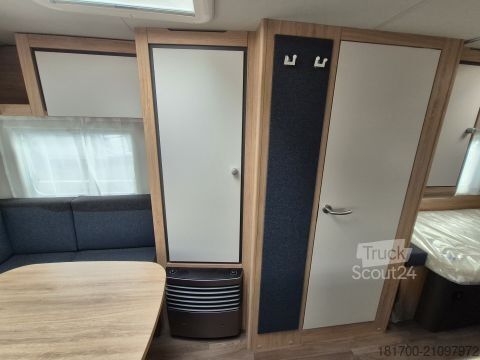 Τροχόσπιτο Knaus Sport 500 EU *2025*1.800kg*Duschausbau*