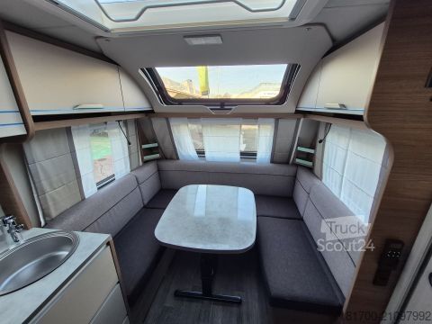 Τροχόσπιτο Knaus Sport 500 UF *1.800kg*Klima*Mover*ATC*