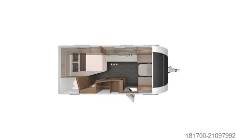 Τροχόσπιτο Knaus Sport 500 UF *1.800kg*Klima*Mover*ATC*