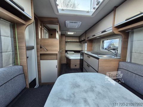 Τροχόσπιτο Knaus Sport 500 UF *1.800kg*Klima*Mover*ATC*