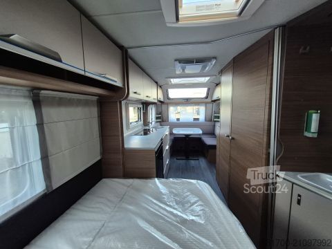 Τροχόσπιτο Knaus Sport 500 UF *1.800kg*Klima*Mover*ATC*