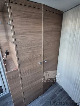 Τροχόσπιτο Knaus Sport 500 UF *1.800kg*Klima*Mover*ATC*