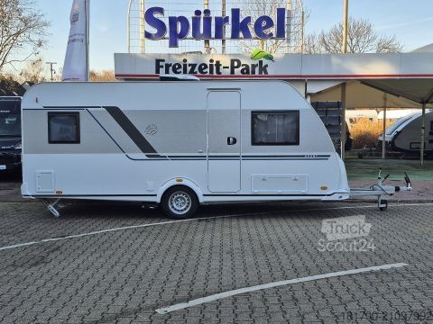 Τροχόσπιτο Knaus Sport 500 UF *1.800kg*Klima*Mover*ATC*