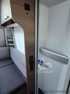 Τροχόσπιτο Knaus Sport 500 UF *1.800kg*Klima*Mover*ATC*