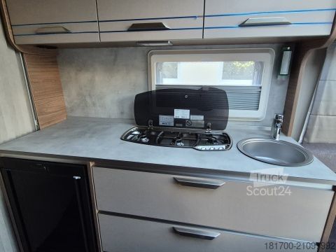 Τροχόσπιτο Knaus Sport 500 UF *1.800kg*Klima*Mover*ATC*