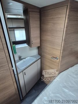 Τροχόσπιτο Knaus Sport 500 UF *1.800kg*Klima*Mover*ATC*