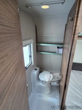 Τροχόσπιτο Knaus Sport 500 UF *1.800kg*Klima*Mover*ATC*