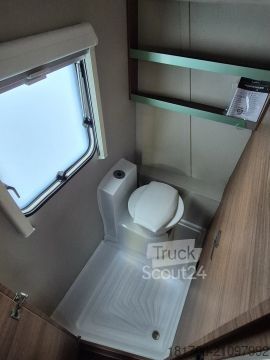 Τροχόσπιτο Knaus Sport 500 UF *1.800kg*Klima*Mover*ATC*