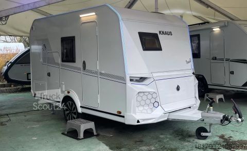 Τροχόσπιτο Knaus Yaseo 340 PX *2025*1.500kg*MonoControl*