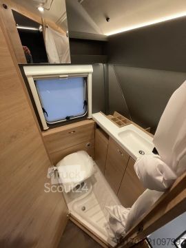 Τροχόσπιτο Knaus Yaseo 340 PX *2025*1.500kg*MonoControl*