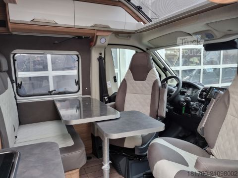 Τροχόσπιτο αυτοκινούμενο Knaus BoxLife 600 ME Platinum Selection * 2025*Lithium*TV*Navi*RFK*