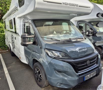 Alkoven Wohnmobil Weinsberg CaraHome 650 DG *TraumMobil*Ersparnis 24.669¤*