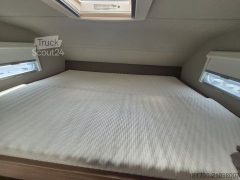 Alkoven Wohnmobil Weinsberg CaraHome 650 DG *TraumMobil*Ersparnis 24.669¤*