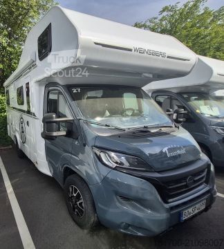 Alkoven Wohnmobil Weinsberg CaraHome 650 DG *TraumMobil*Ersparnis 24.669¤*