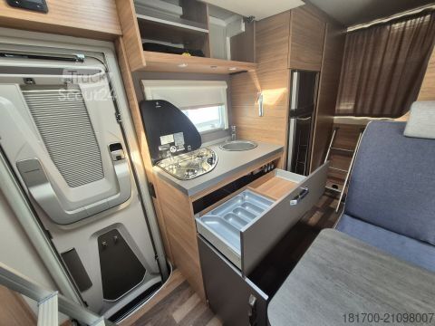 Alkoven Wohnmobil Weinsberg CaraHome 650 DG *TraumMobil*Ersparnis 24.669¤*