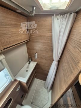 Alkoven Wohnmobil Weinsberg CaraHome 650 DG *TraumMobil*Ersparnis 24.669¤*