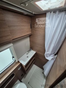 Alkoven Wohnmobil Weinsberg CaraHome 600 DKG TraumMobil*Sparvorteil 12.472¤