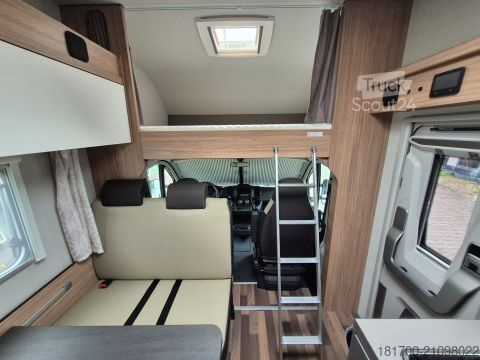 Alkoven Wohnmobil Weinsberg CaraHome 600 DKG TraumMobil*Sparvorteil 12.472¤