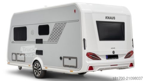 Τροχόσπιτο Knaus Azur 500 EU *2024*Umrissbeleuchtung*2000kg