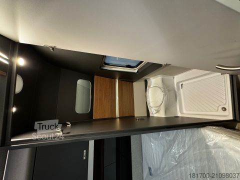 Caravana Knaus Azur 500 EU *2024*Umrissbeleuchtung*2000kg