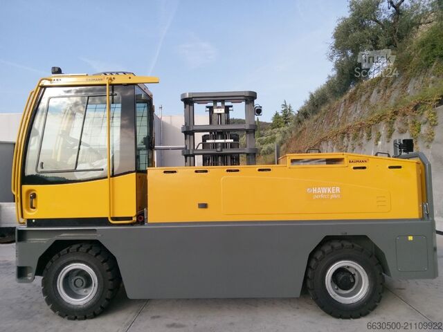 Бічний навантажувач Baumann EGX 70.60/16/40 ST