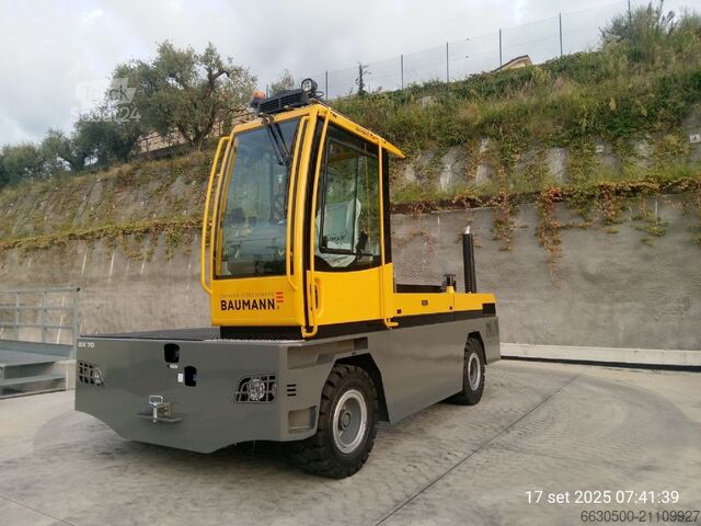 Empilhadeira lateral Baumann GX 70.60/16/40 ST