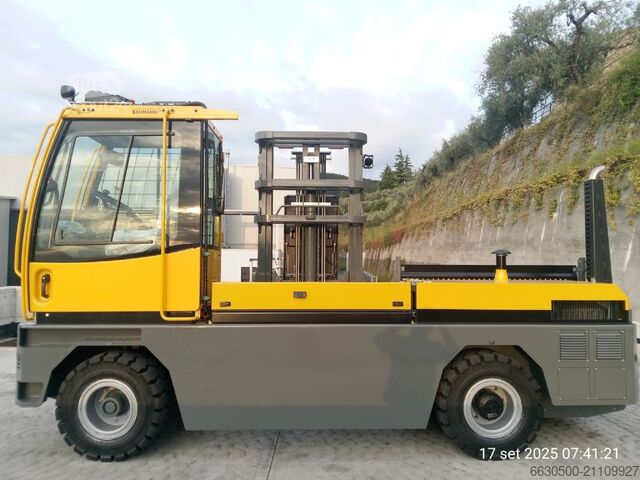 Empilhadeira lateral Baumann GX 70.60/16/40 ST