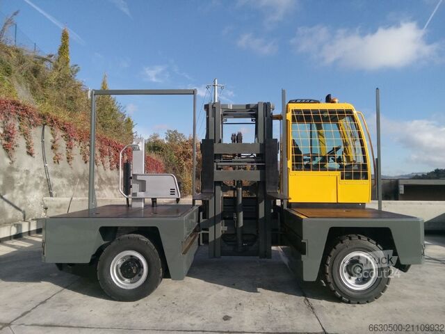 Empilhadeira lateral Baumann GX 60L/14/57 TR