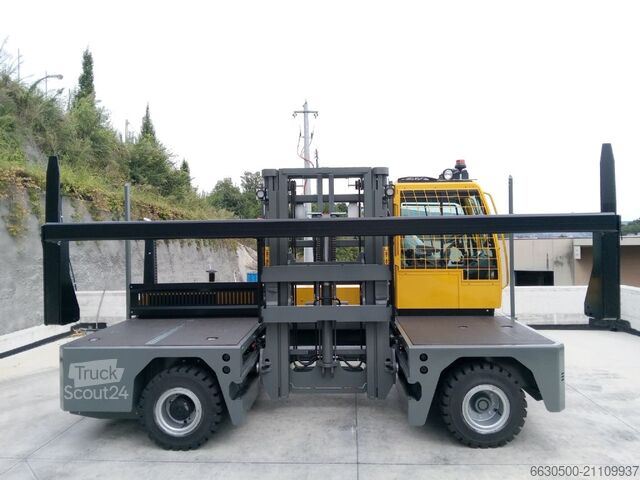 Empilhadeira lateral Baumann GX 70/16/57 TR